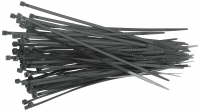 Kabelové pásky, 250mm 50ks