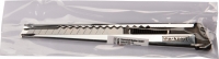 Kovový odlamovací nůž s klipem 9mm