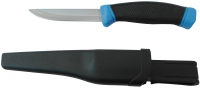 Zahrádkářský - rybářský nůž s toulcem