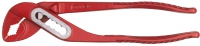 Kleště na armatury stavitelné 170mm CV červené, ISO 8976