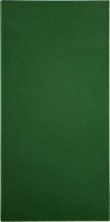 Buněčná pryžová plocha pro hladítko, 280x140x8mm, zelená