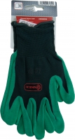 Dětské rukavice, univerzální, zelené, vel. 5
