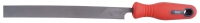 Pilník nožový 200mm, hrubost 2, plast