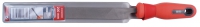 Pilník nožový 200mm, hrubost 2, plast