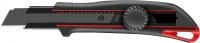 Univerzální lámací nůž, 25mm, EDITION BLACK