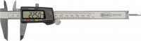 Digitální posuvné měřítko, 150 mm, dle DIN EN ISO 13385-1: 202-03