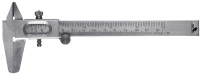 Šuplera, měřítko posuvné 120 mm, COLUMBUS