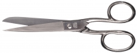 Nůžky pro domácnost 170mm, niklované