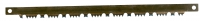 List pilový na mokré dřevo 3 ks, 300 mm, švédská ocel