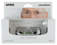 Ochranné brýle UVEX Pheos