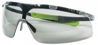Ochranné brýle Uvex super anthr./zelené