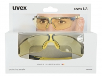 Ochranné brýle Uvex i-3 9190 anthr./žluté