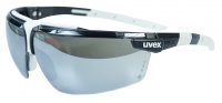 Ochranné brýle Uvex i-3 silver černé/světle šedé