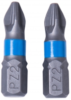 Bity PZ2 25mm, 2ks