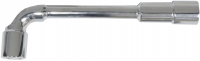 Klíč trubkový ohlý 17 mm
