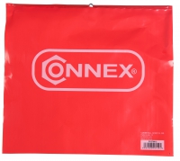 CONNEX výstražná vlajka 30x30cm