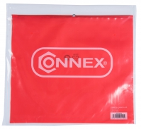CONNEX výstražná vlajka 30x30cm