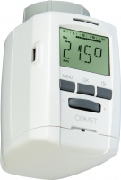 Digitální termostatická hlavice M30x1,5