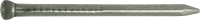 Kolářský hřebík 1,2x20 mm, DIN1152, ocelový