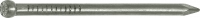 Kolářský hřebík 1,4x25 mm, DIN1152, ocelový