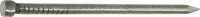 Kolářský hřebík 2,2x45 mm, DIN1152, ocelový