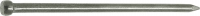 Kolářský hřebík 2,8x65 mm, DIN1152, ocelový
