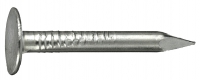 Hřebík pokrývačský žárově pozinkovaný 2,5x25 mm, DIN 10230