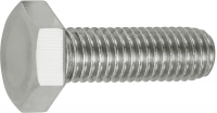 Šestihranný šroub nerezový A2 M10x30 mm,  DIN 933