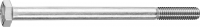 Šestihranný šroub nerezový A2 M10x140 mm,  DIN 933 (10)