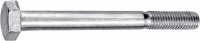 Šestihranný šroub pozinkovaný M8x120 mm, DIN 931