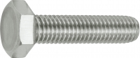 Šestihranný šroub nerezový A2 M10x40 mm,  DIN 933