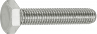 Šestihranný šroub nerezový A2 M10x50 mm,  DIN 933