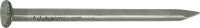 Stavební hřebík 1,2x20 mm, DIN1151, ocelový