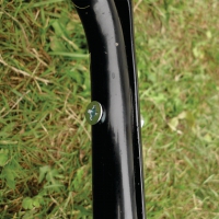Šroub závitový pozinkovaný M4x10 mm, PH, zápustná hlava, šestihranná matka, DIN 965