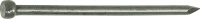 Kolářský hřebík 2,0x40 mm, ocelový, DIN1152