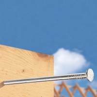 Stavební hřebík pozinkovaný 1,2x20 mm, DIN1151