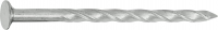 Šroubový hřebík pozinkovaný 4,2x70 mm