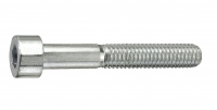 Šroub závitový pozinkovaný M3x10 mm, válcová hlava, DIN 912