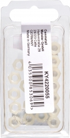 Matice šestihranná polyamidová M5, DIN 934