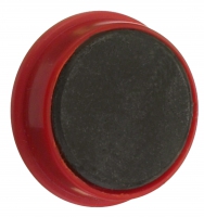 Magnet barevný tříděný 16x7 mm