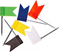 Vlaječka barevná tříděná  