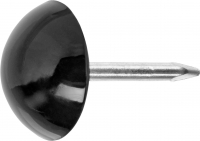 Hřebík čalounický černá 9x12,5 mm