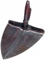 Lopata BAVARIA, vel. 3, kovaná