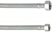 Flexi přip. hadice, nerez,  1/2"vnit.x1/2"vnit.x400mm, PV