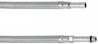 Přívodní hadice,M10/1'' vněj.x 10mm, 350 mm, PV