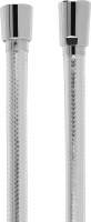 Prémiová sprchová hadice TP, armovaný chrom, s ochranou proti překr., 1,75 m