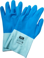 Chemické ochranné rukavice vel.10,5