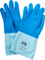 Chemické ochranné rukavice vel.8,5