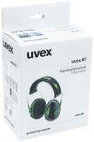 UVEX Ochranná sluchátka K1