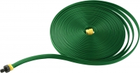 Zavlažovací hadice PVC, stříkací, vč. koncovek, 15m